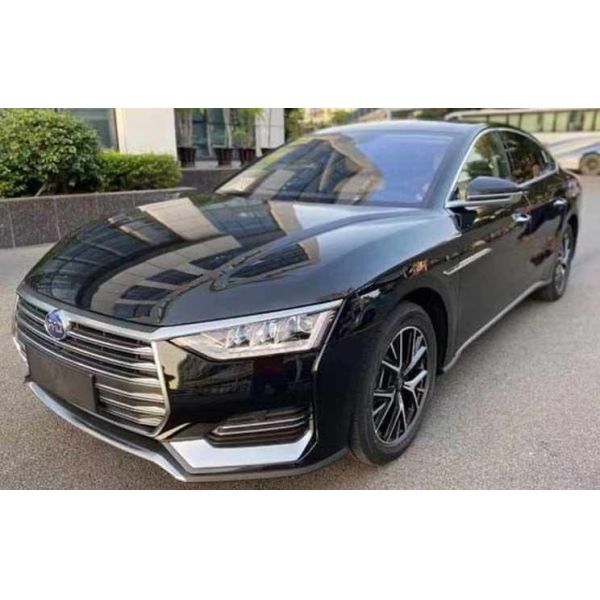 Ряд ручного привода 185km/h 506km левой стороны роскошного седана электрических автомобилей BYD E9 большой