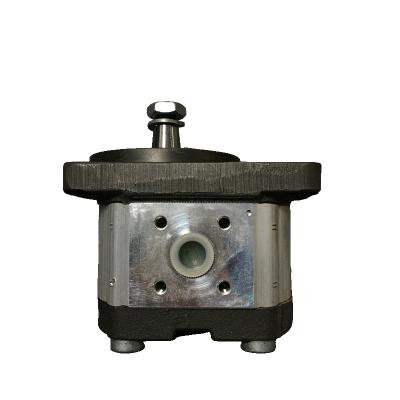 Rexroth Gear Pump AZPF11005RCB20MB Silver –20 To +60°C Long Service Life Cast Iron High Efficiency Convenient Maintenance
