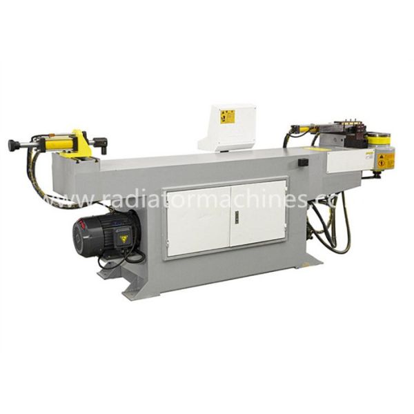 Автомобильное изгибание DW38NC Полностью автоматическая изгибающая машина для автомобильных фитингов