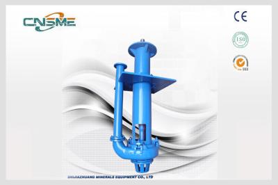 Coal Preparation Vertical Cantilever Pump  , 150SV - SP Vertical Centrifugal Pump