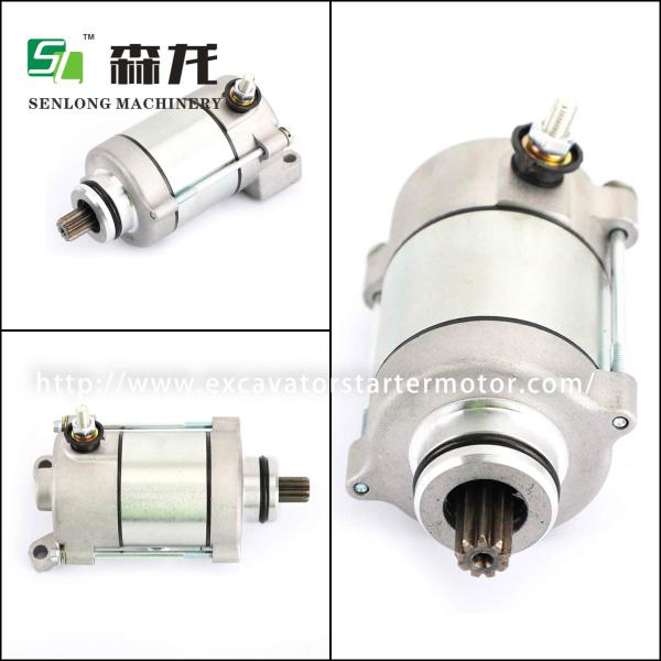Starter CRF450X 05-16 Motorcycle 12V 9T CW 31200-MEY-671 410-54202 STH0373 410-54202 18852 191-425 464243