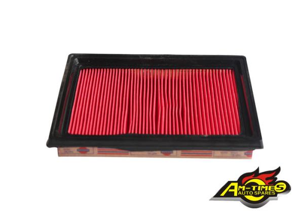 OEM ODM Car Air Filter , Nissan Almera Air Filter 16546-30P00 16546AA030 16546-JG30A 16546-3J41A