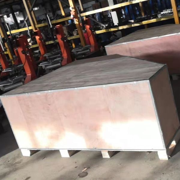 Диаметр 2300мм Половинка грузовика Переключатель шины 3кВт Моторная мощность 380В 60Гц