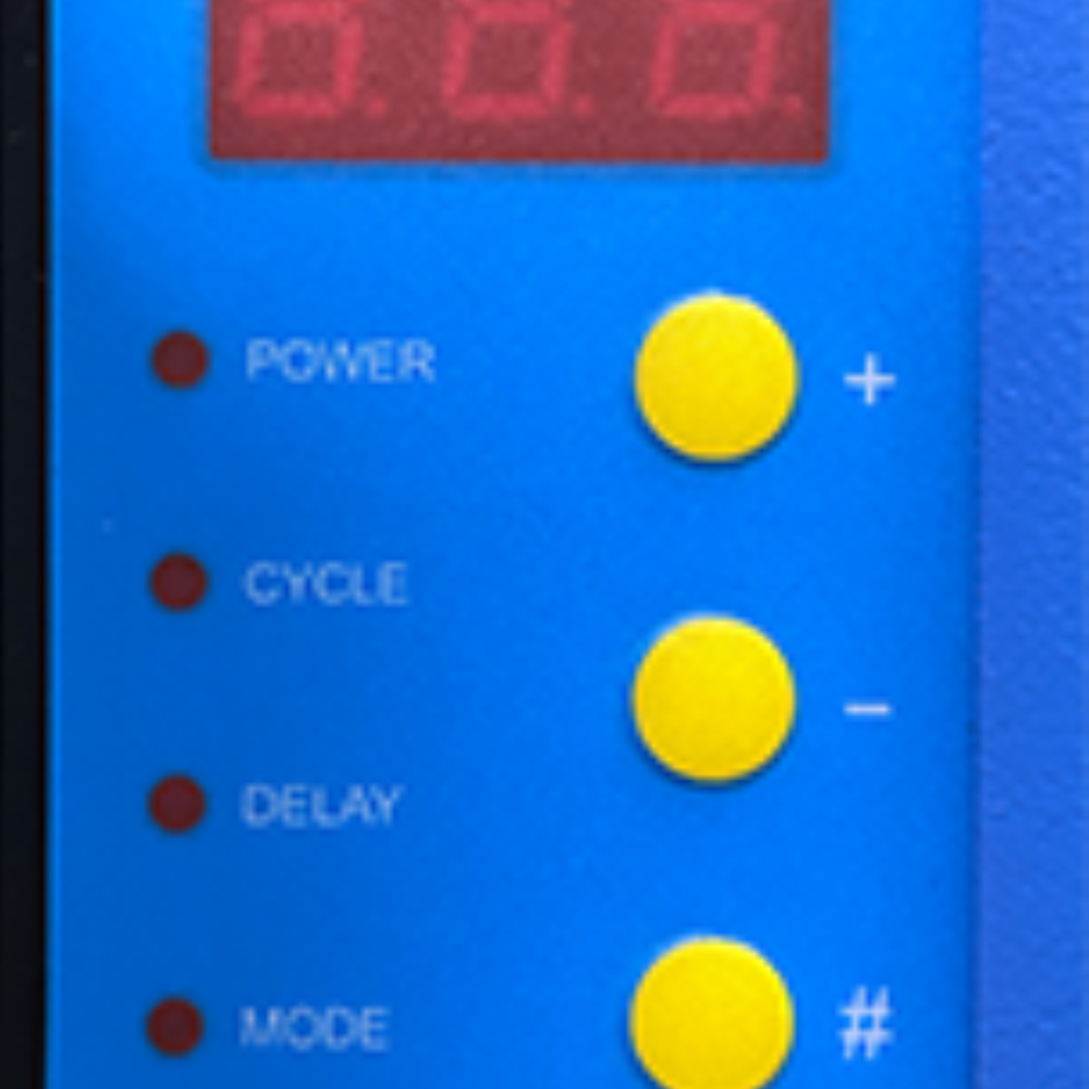 Сила профессионала 3600А точечного сварщика батареи Мулти силы ИМПа ульс портативной
