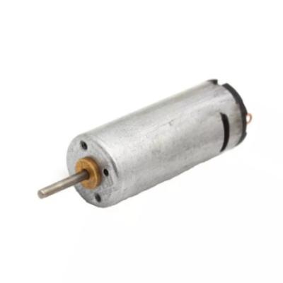 RF-1230CA Small Fan Motor Mini DC Motor 1.5V 22400Rpm High Rpm Electric Motor