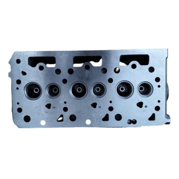 Máquina escavadora completa Cylinder Parts das cabeças de cilindro do motor da válvula D902 4