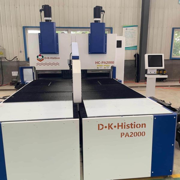 Fully Automated CNC Panel Bending Machine Up to 180 Degrees Bending Angle