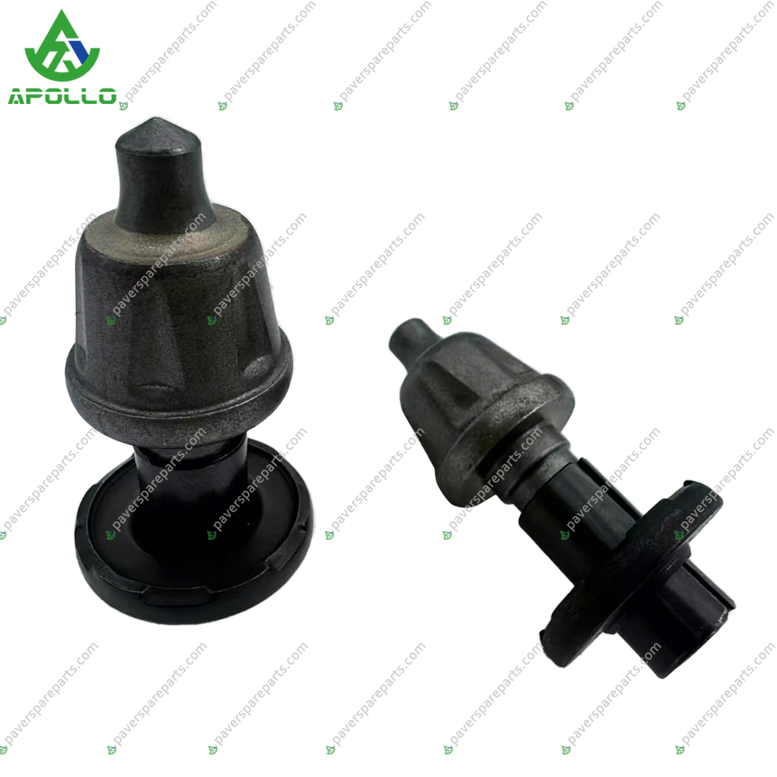 Apollo 7/20 Strengthen Pick 2642532 Milling Bits Milling Cutter Teeth Applicable for Milling Drums