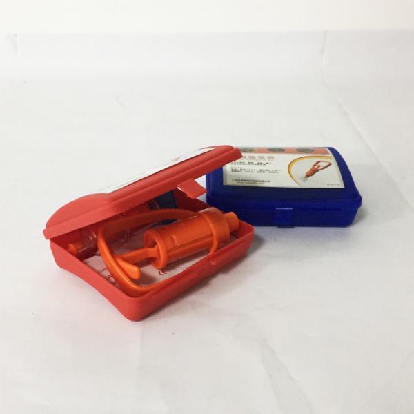 Primeiros socorros Kit Supplies Anti Snake Venom Kit Poisonous Spider Extratora 15KG do curso plástico