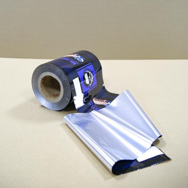 Films en rouleau en feuille d'aluminium avec revêtement PE