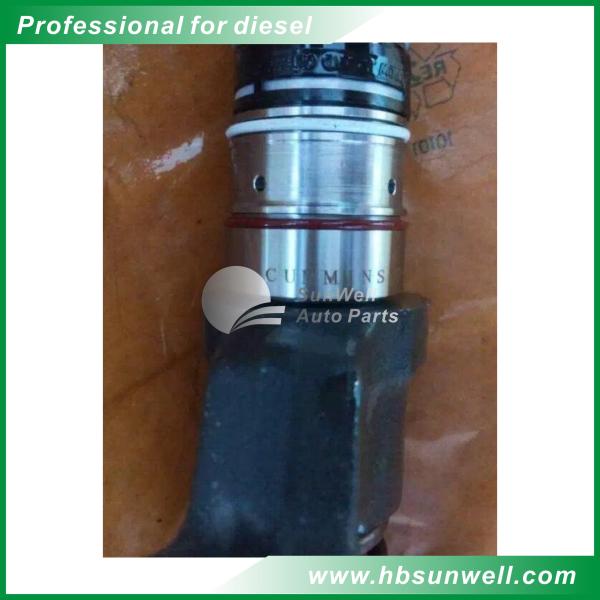 Dongfeng M11 Cummins Diesel Fuel Injectors 4902921 High Reliability