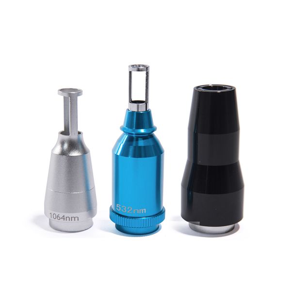 Q - Switched Nd Yag Laser Machine , Portable 1064 / 532nm Laser Tattoo Removal Equipment