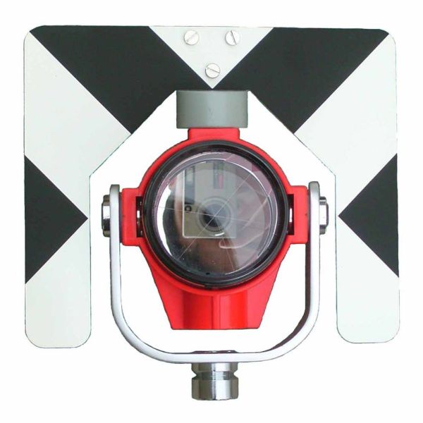 5/8 Adapter 64mm Prism Square Surveying Instrument