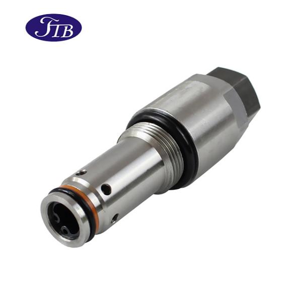 PC60-7 PC75UU-2 Excavator Relief Valve 700-28-55000 709-20-52300