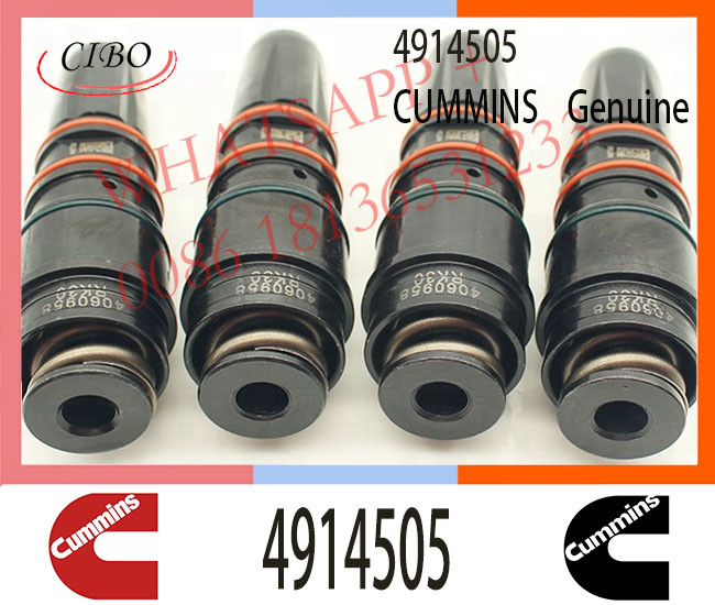 4914505 CUMMINS Neutral Diesel NT855 NTA855 ТНВД Топливная форсунка 4914505 3054218 3054233 4914547 349860 360996