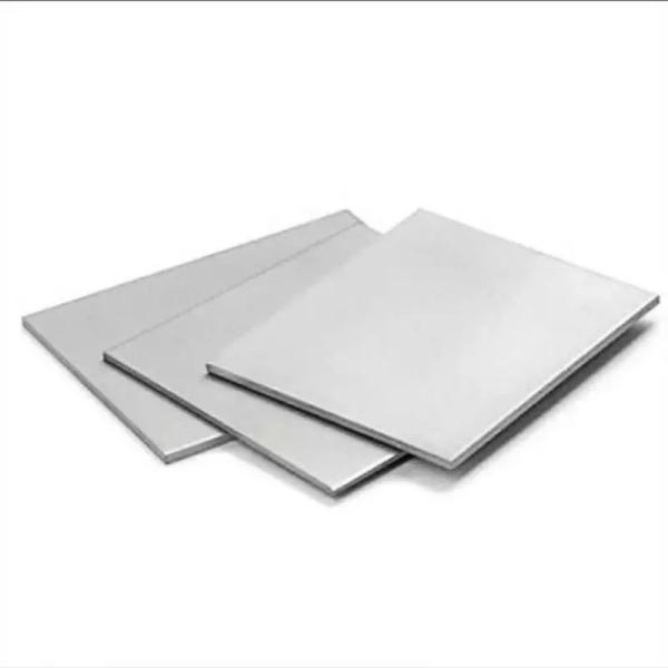 Thickness 0.4-6mm Bead Blasted Stainless Steel Sheet Cold Rolled Rustproof