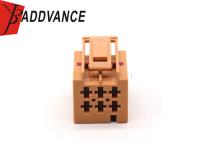 6Q0937711A 6 Pin Female Flat Contact Connector pour VW Audi Skoda Seat