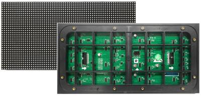 P5 o diodo emissor de luz 1920Hz exterior refresca altamente a fábrica de Dot Density 320mm*160mm Shenzhen do módulo 40000 da exposição de diodo emissor de luz de SMD