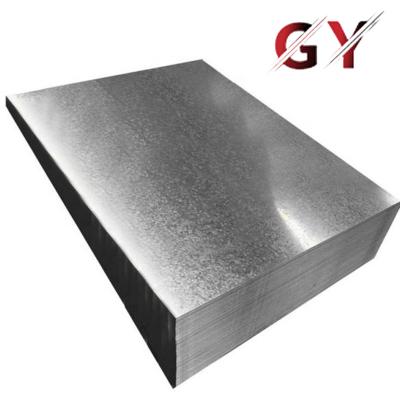 Factory Carbon Steel Galvanized Plate ASTM Galvanized Steel Base Plate High Quality Guarantee Galvanized Steel Sheet