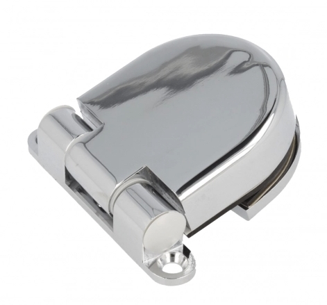 Metal Sauna Door Hinges Compatible with European Doors Thickness 8mm to 12mm Lightweight and Durable Hardware Solution