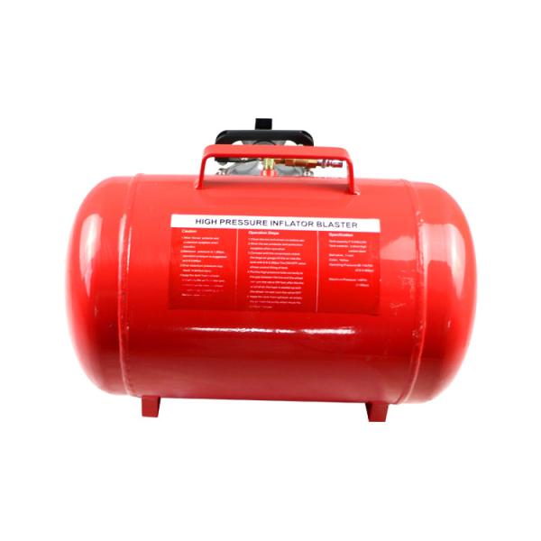 Anti oxidação grânulo Seater de 10 galões, ferramenta do assento do grânulo do pneumático do CE