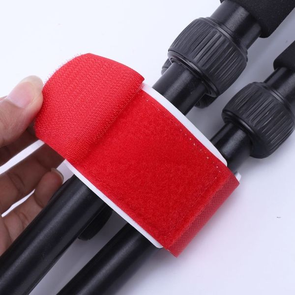 Nylon Black Snowboard Binding Skiing Fixed Strap Velcro Binding Comes with Black Green Pink Color Options