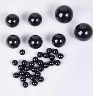 Ballons de silicium nitrure céramique résistant à la corrosion sur mesure Ballons de médias de meulage à haute teneur en chrome