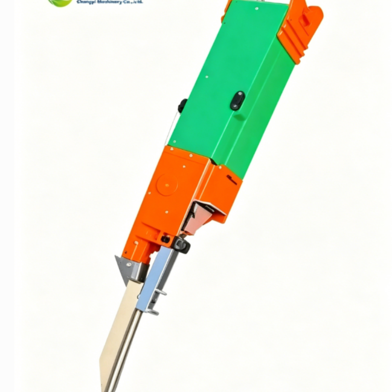 Portable Seed Jab Planter Alloy Steel Hand Agricultural Seed Sowing Machine