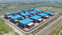 Industrial Prefab Steel Structure Workshop Metal Shed Buildings Construction