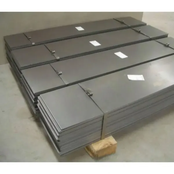 flat 5mm Carbon Steel Sheet Plate For Machinery