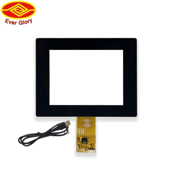 5.7 Inch Waterproof Touch Panel Convenient USB 5V Interface Reliable Performance