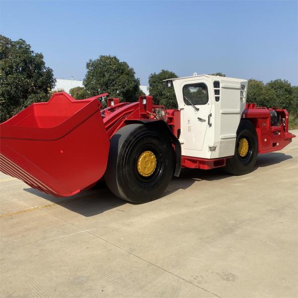                  Mining Scooptram Wheel Loader Backhole Mining Excavator             