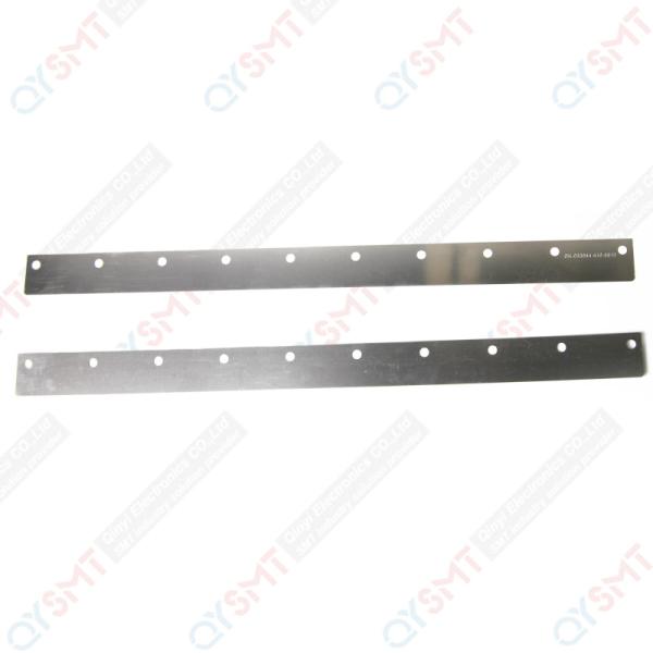133586 DEK Spare Parts DEK 400MM Metal Squeegee Blade Replacement