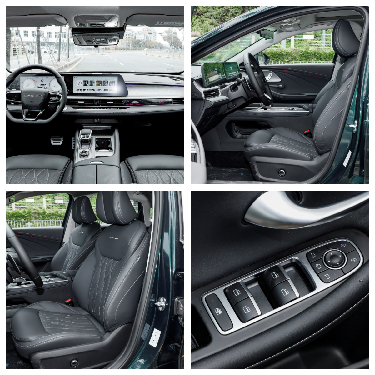 2025 ODM Chery Автомобиль Chery Arrizo 8 1.6T Бензин 197Ps 145Kw 290Nm 4-дверный 5-местный седан Новый автомобиль