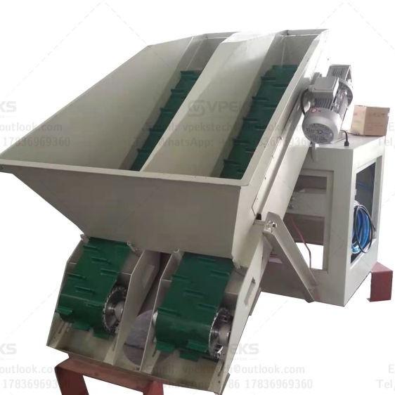 Coal Bagging Made Easy With 4.5kW Power Consumption Charcoal Packing Machine