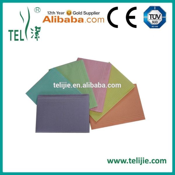 OEM Service ISO9001 Custom Disposable Bibs For Adults