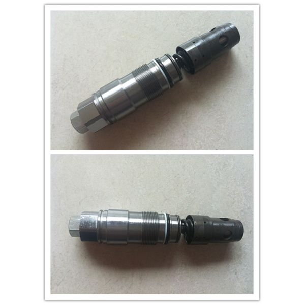 Mini Size Hitachi Replacement Parts ZX330 Swing Main Relief Valve Top Grade