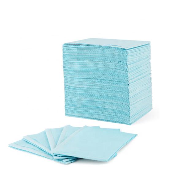 Medical bibs dental High quality waterproof dental bibs blue dental bibs