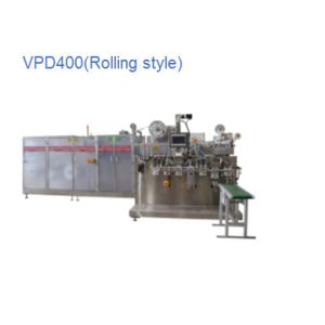Stable Automatic Facial Mask Making Machine , Non Woven Mask Making Machine