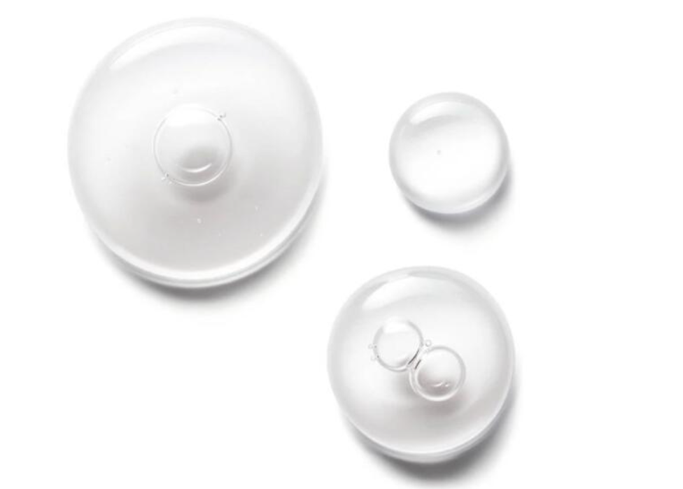 Hyaluronic Acid Hydrating Organic Face Serum Overnight Private Label