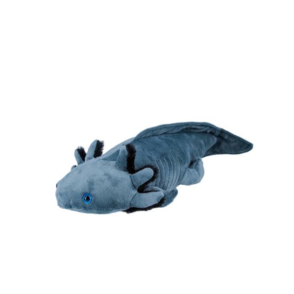 Simulation Plush Fabric Axolotl Salamander Pillow Soft Toys For Gift OEM Logo