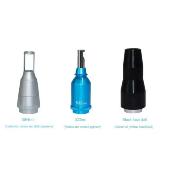 Portable Q Switched Nd Yag Laser Machine For Tattoo / Pigmentation Removal