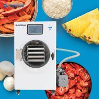 Lanphan Home Fraise blanche sous vide machine de congélation avec pompe à vide ou sans pompe à huile
