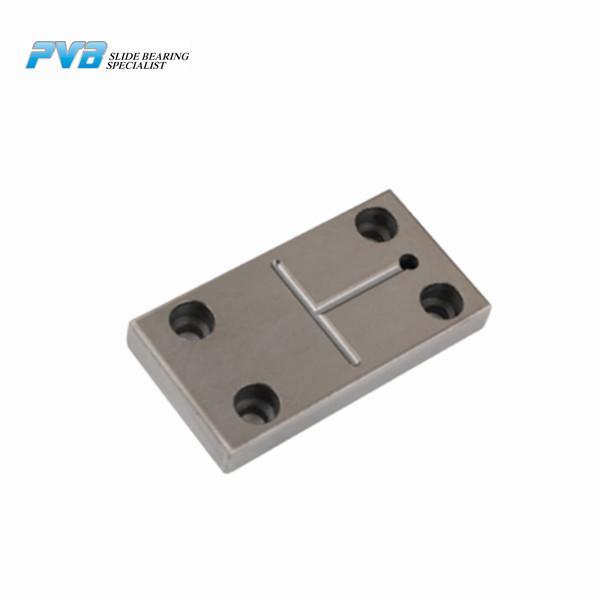 Oiles 200 P20 Graphite Plugged Bronze Wear Plate Fe Ni Sintered Steel Bearing Plate