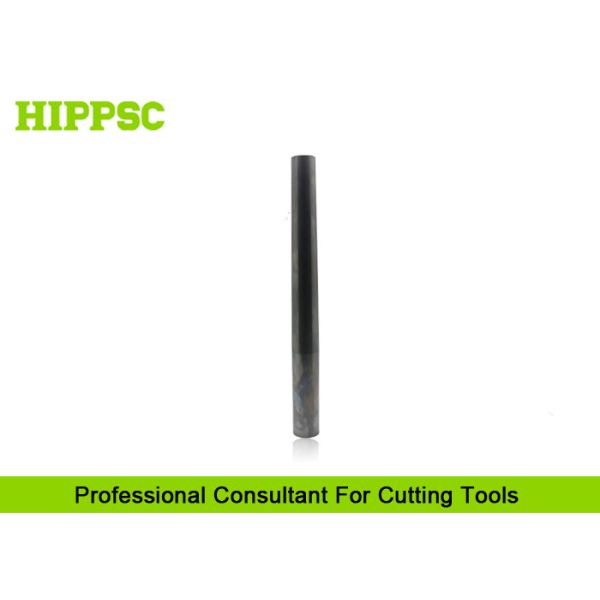 Threaded Connection Tungsten Carbide Bars Tools / Tungsten Round Bar Tapered