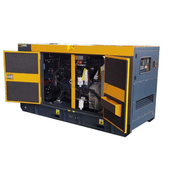 Engine 4bt3.9-G2 Cummings Gen Sets 40kva 50kva 32kw 40kw Water Cooling Silent / Open