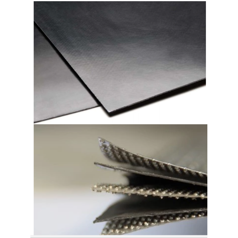 Flat Length 200m Flexible Graphite Sheet 99% Carbon