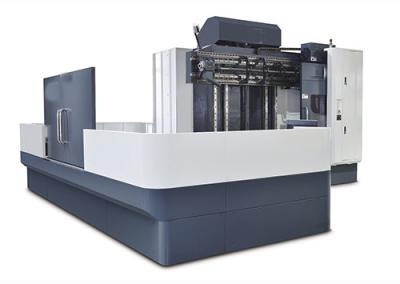 Torno alto da perfuração do furo profundo de máquina de perfuração 35kw do furo profundo do CNC da rigidez TL-2200