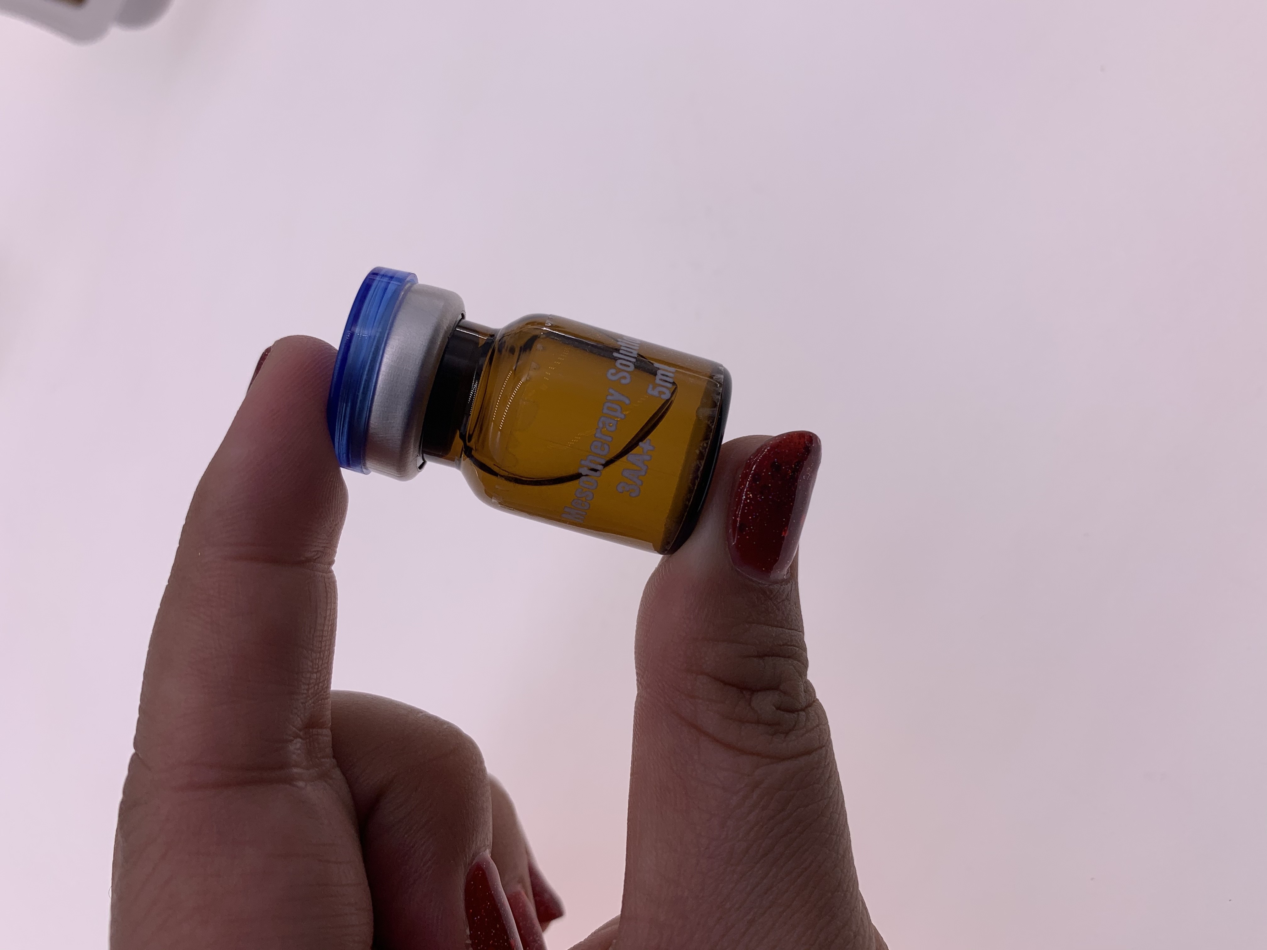 3AA+ не сыворотка соединенная крестом Hyaluronic кисловочная Meso 5ml/пробирка