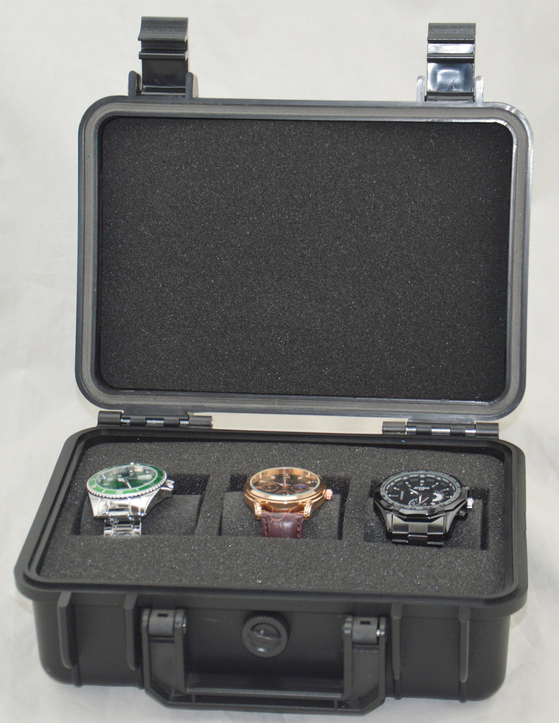 Watertight водоустойчивая коробка дозора Crushproof IP67 11,02